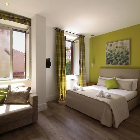 Apartamento St Peter Luxury Home 3 Bedroom Apartment 8 Person Roma